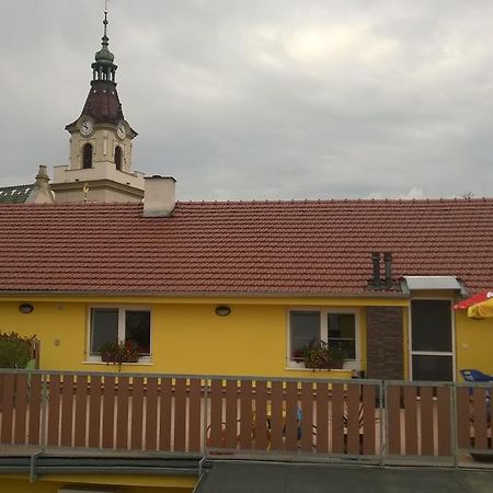 Penzion Toscana Lanžhot Esterno foto
